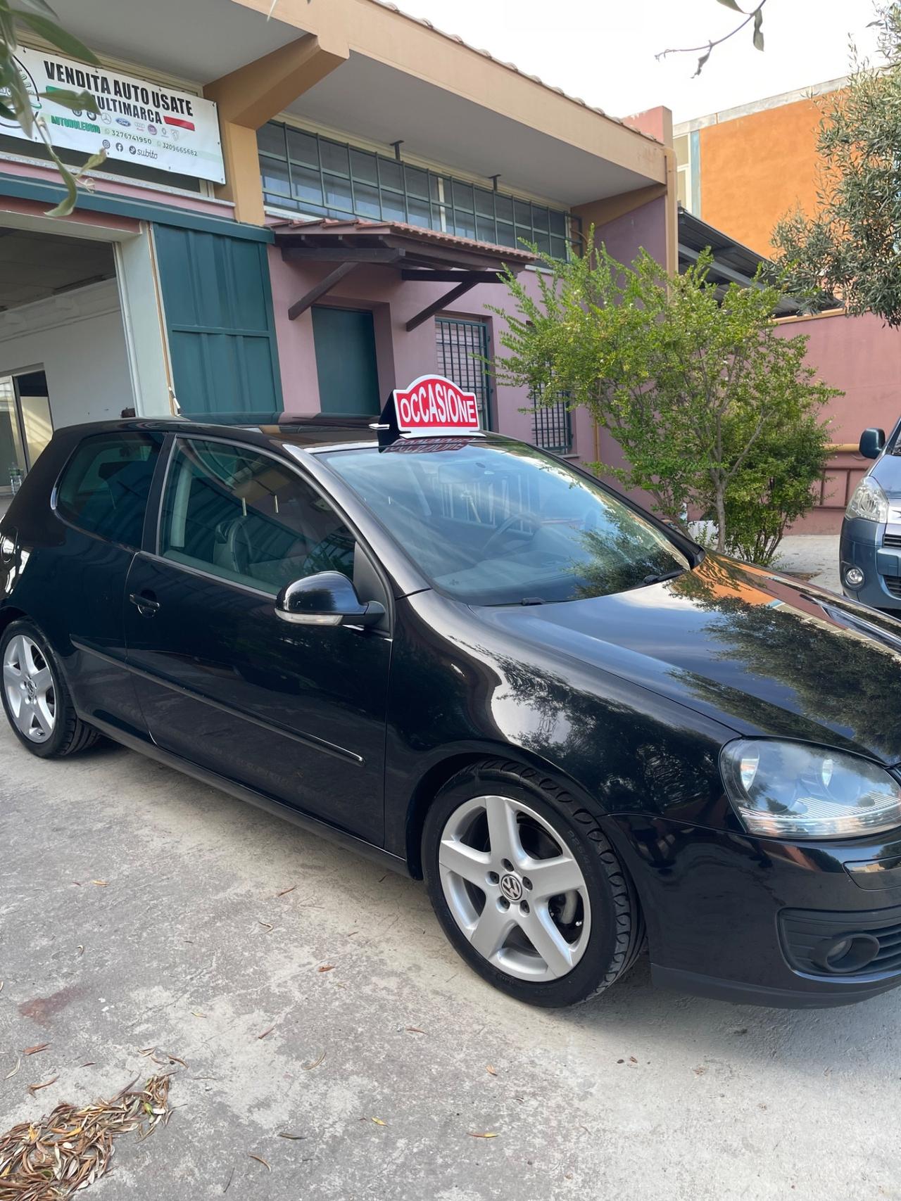 Volkswagen Golf 1.4 16V TSI 3p. GT Sport