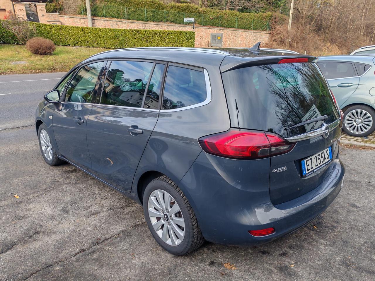 Opel Zafira Tourer 2.0 CDTi 130CV aut. Cosmo