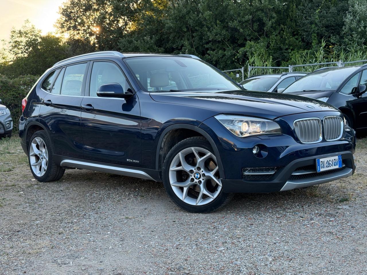Bmw X1 xDrive20d Msport 2.0 184cv automatico 2012 170.000km