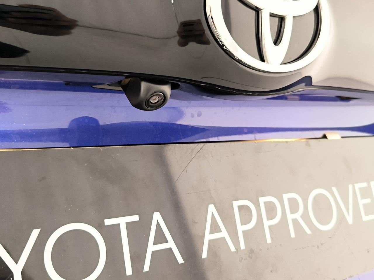 Toyota Yaris 1.5h trend