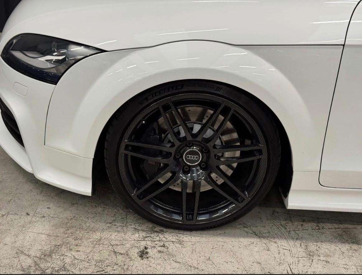 Audi TT RS Roadster 2.5 TFSI quattro S tronic