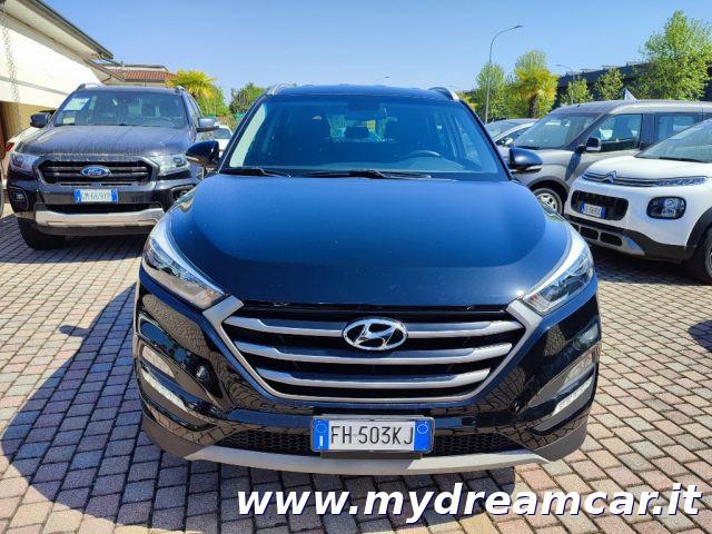 HYUNDAI Tucson 1.6 GDI Comfort