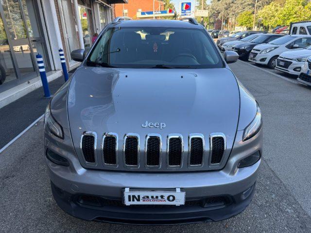 JEEP Cherokee 2.2 Mjt II 185 CV 4WD Active Drive I Longitude