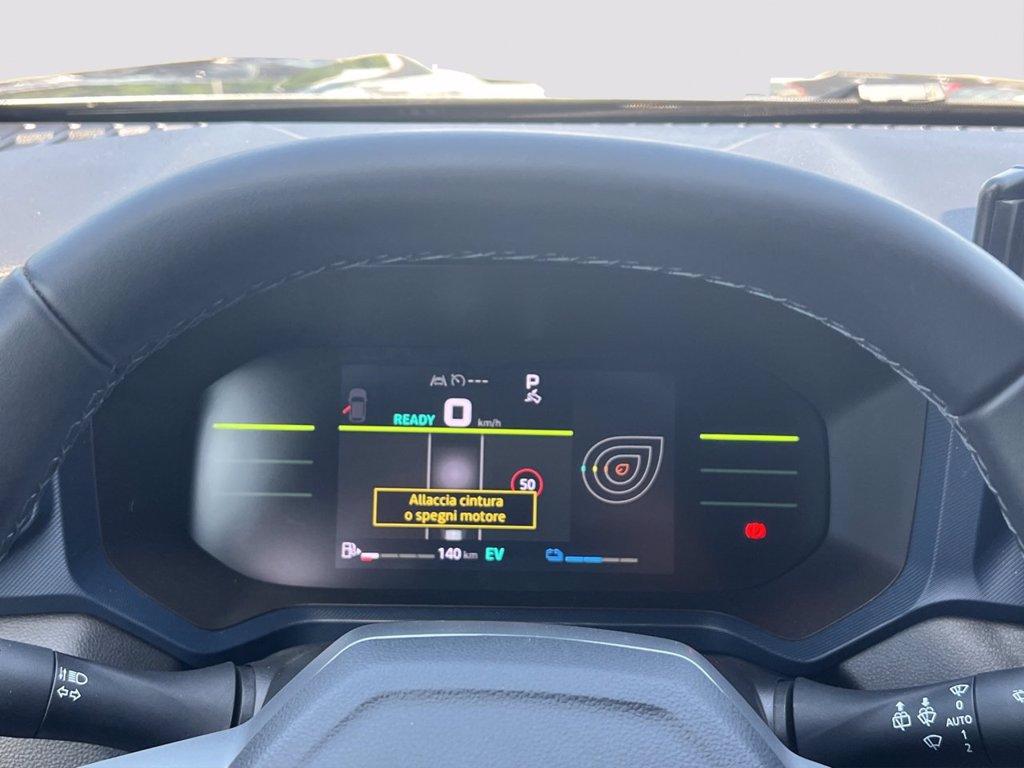 DACIA Duster 1.6 hybrid Journey 140cv del 2024