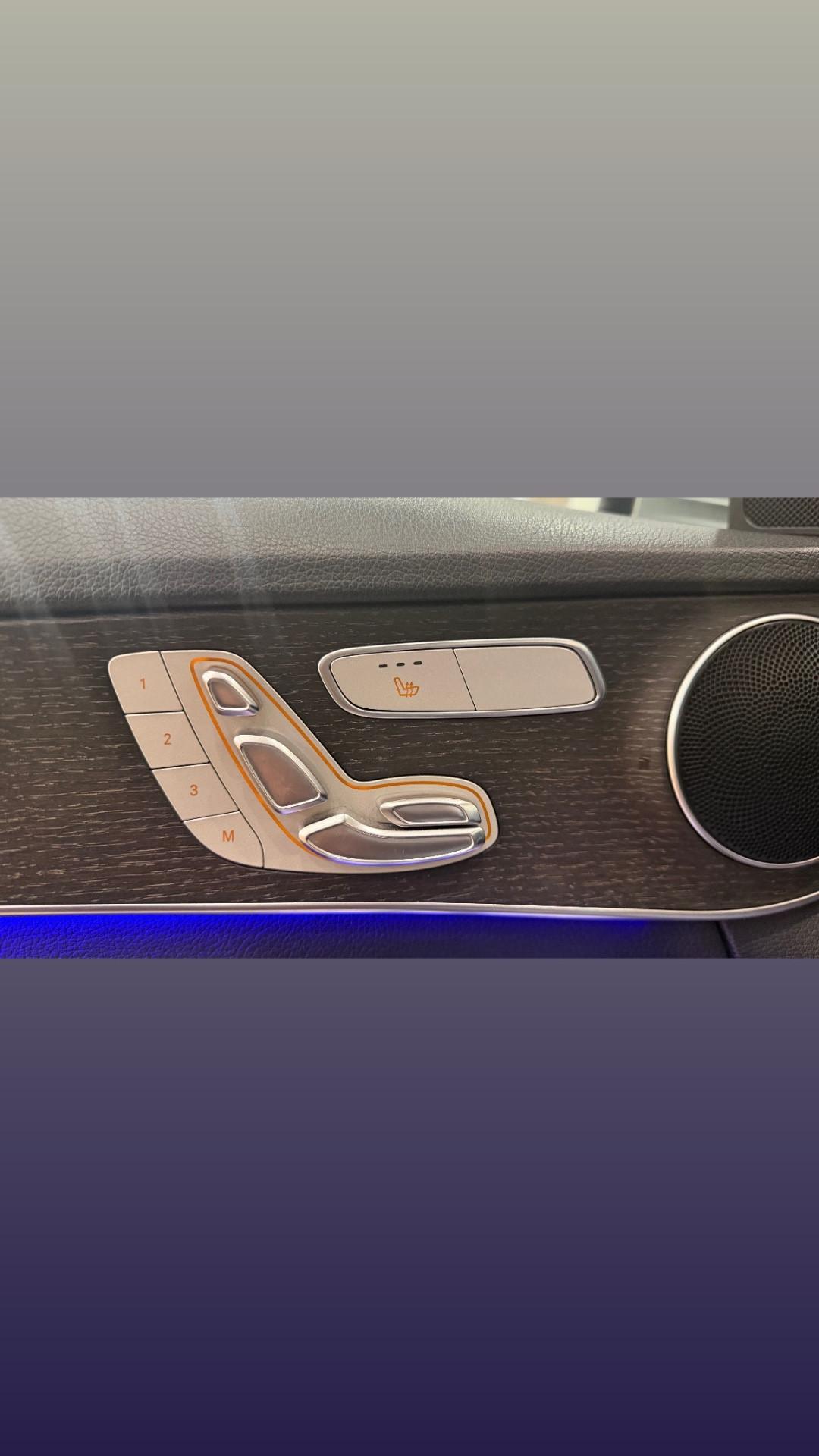 Mercedes-benz C 200 d Auto Premium-amg