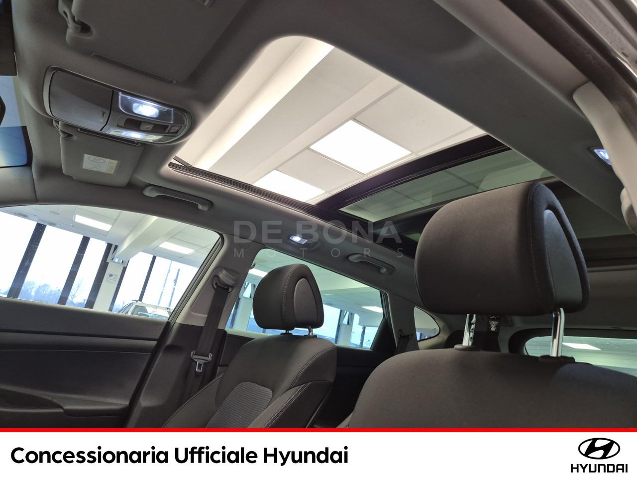 Hyundai Tucson 1.7 crdi xpossible 2wd 141cv dct