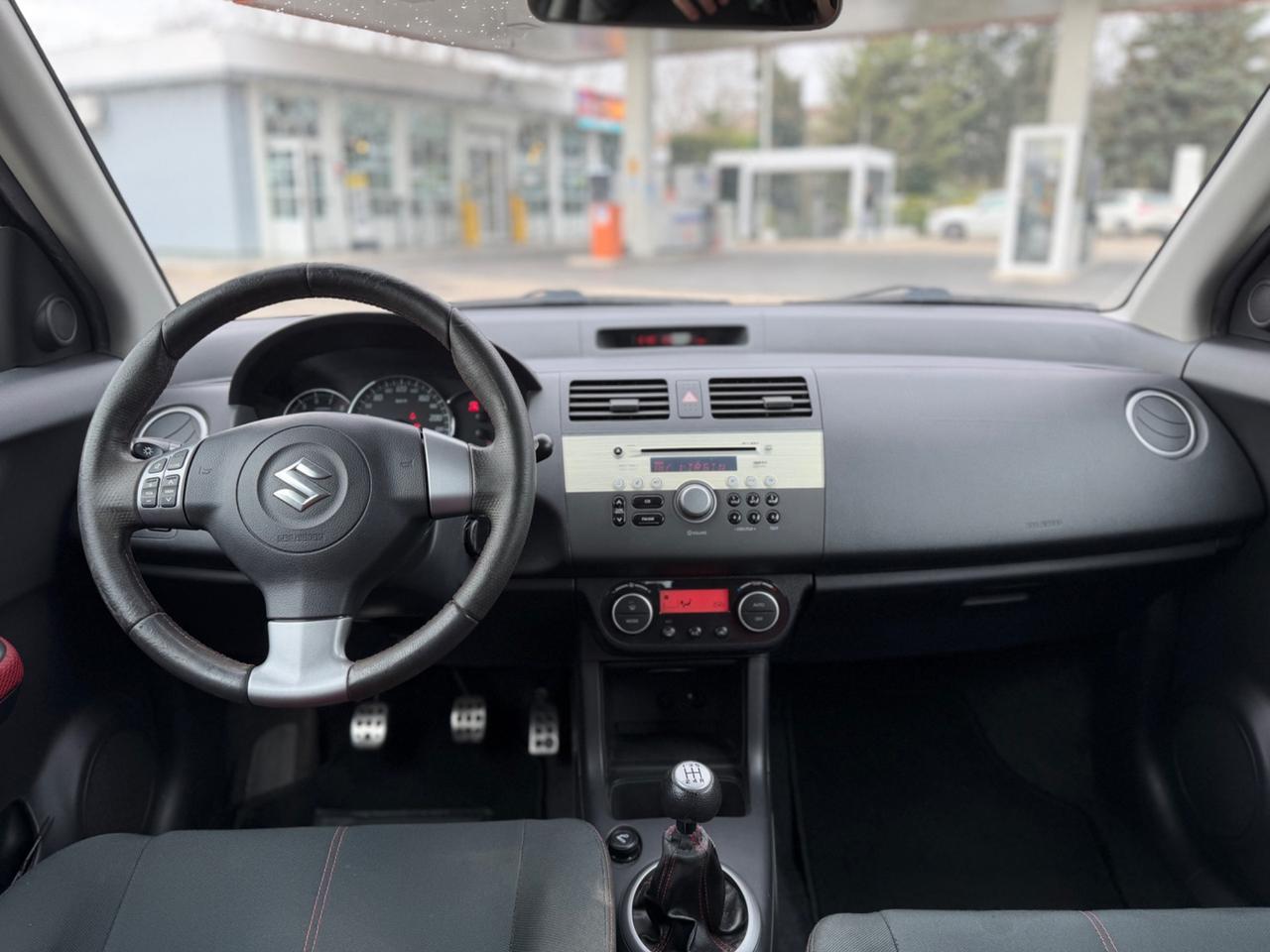 Suzuki Swift 1.6 3p. Sport GL