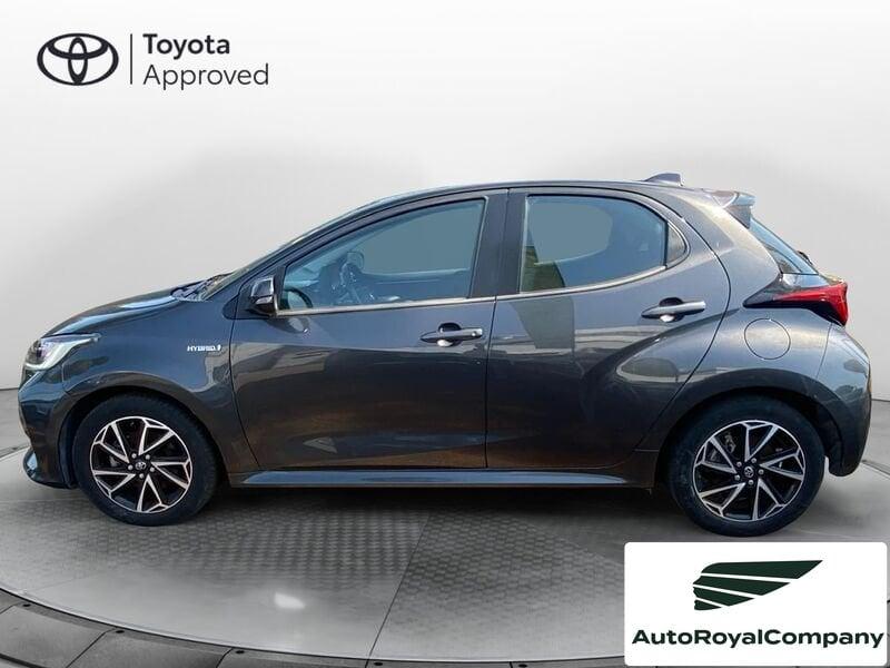 Toyota Yaris Yaris 1.5 Hybrid 5 porte Trend