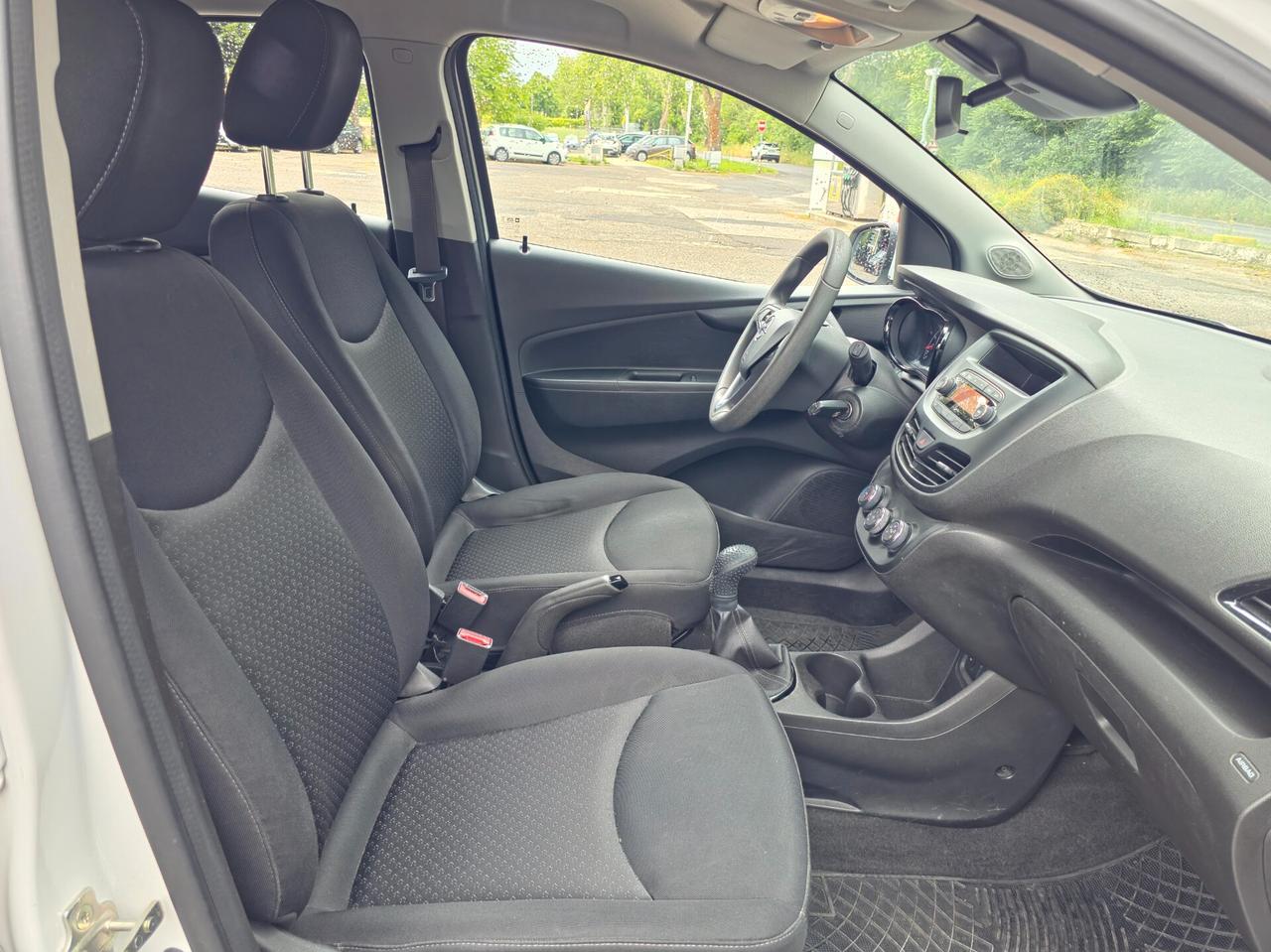 Opel Karl 1.0 75 CV GPL Innovation 2016-E6B Manuale NEO