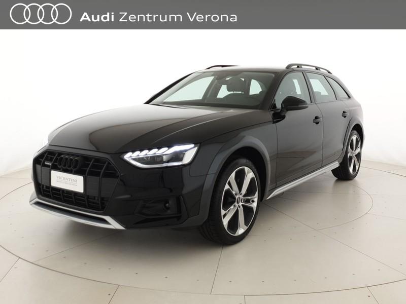 40TDI 204CV quattro S tronic Identity Contrast