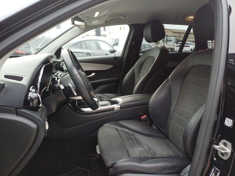 Mercedes-Benz GLC GLC 220 d 4Matic Premium