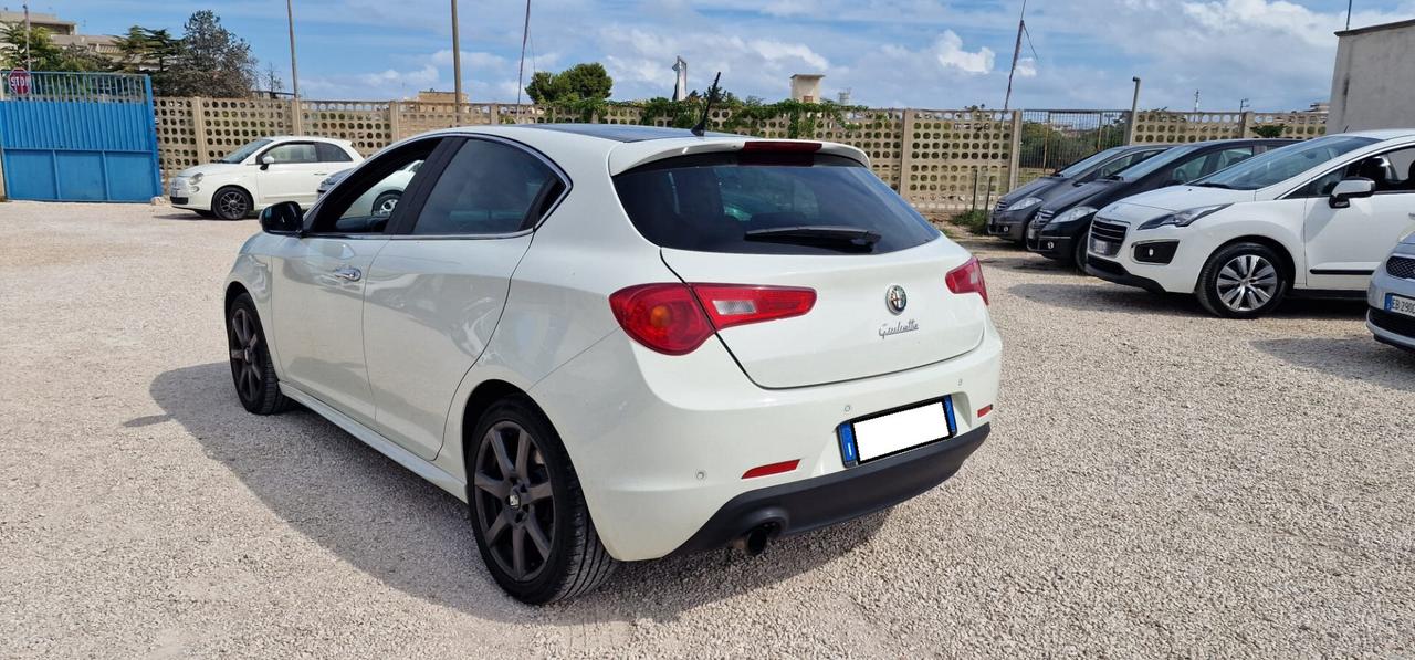 Alfa Romeo Giulietta 1.4 Turbo 170cv MultiAir Distinctive 2010