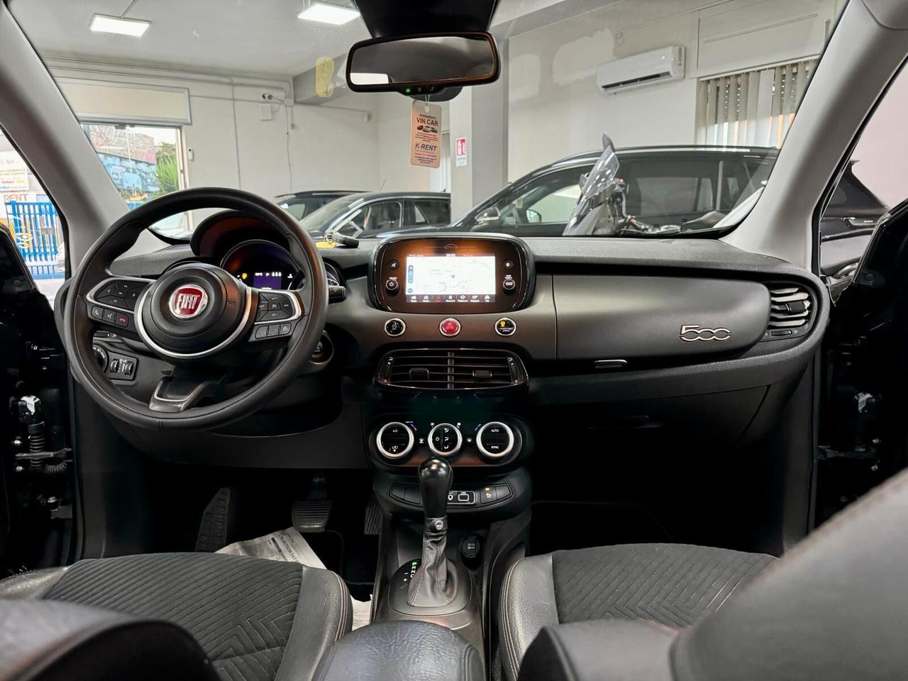 Fiat 500X 1.6 MultiJet 120 CV Cross 12/2020