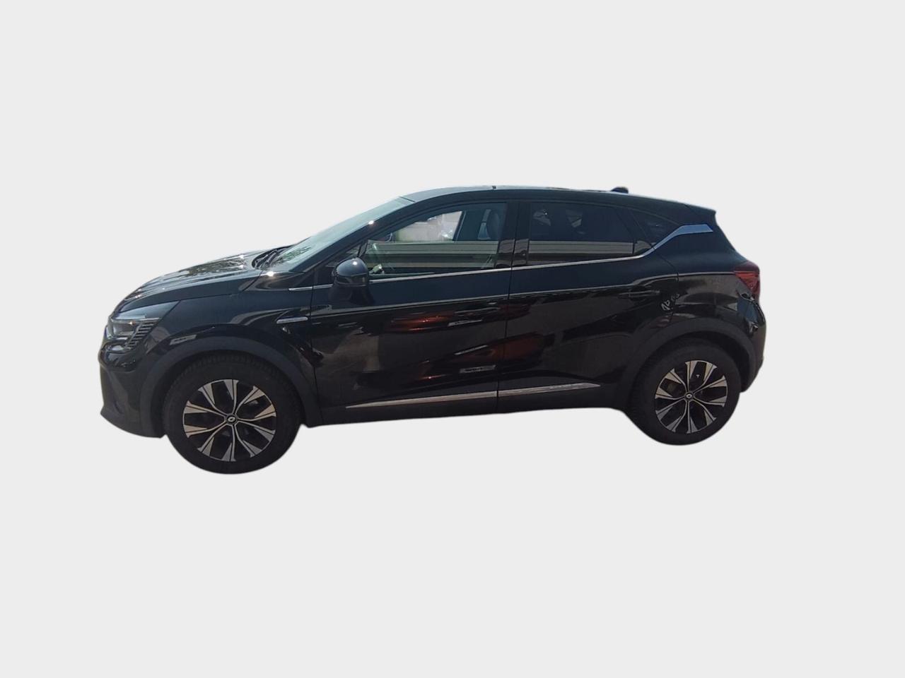 Renault Captur TCe 100 CV GPL Techno