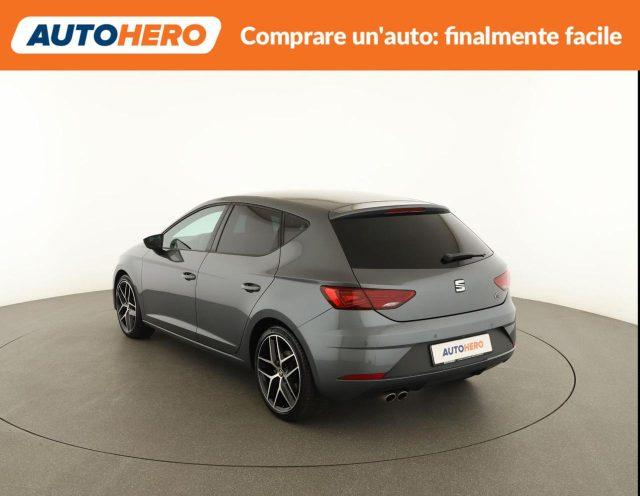 SEAT Leon 2.0 TDI 184 CV DSG 5p. FR