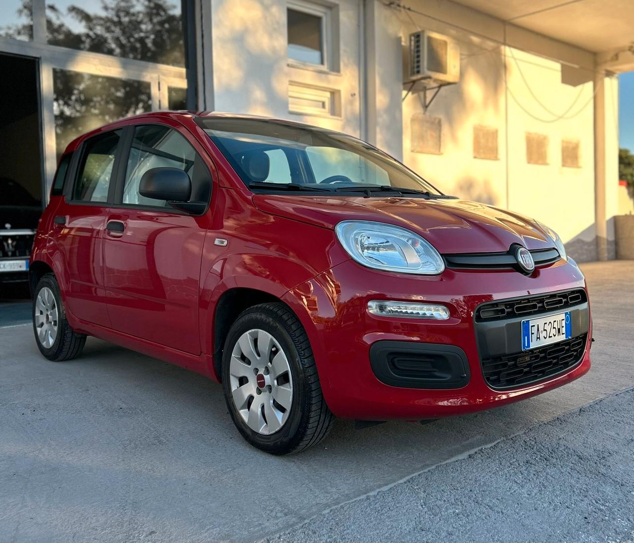 Fiat Panda 1.2 Pop