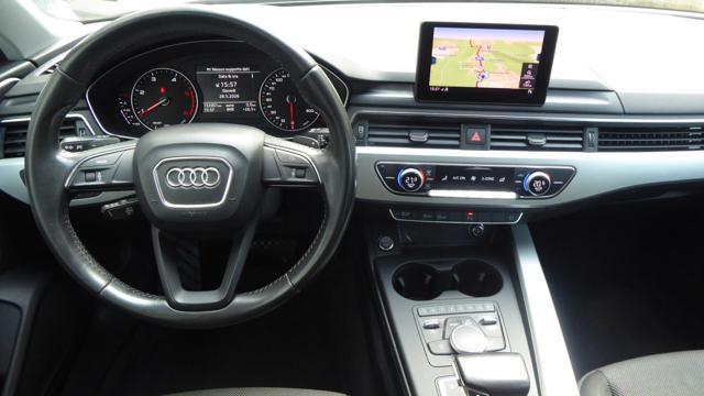 AUDI A4 Avant 2.0 TDI 150 CV S-Tronic