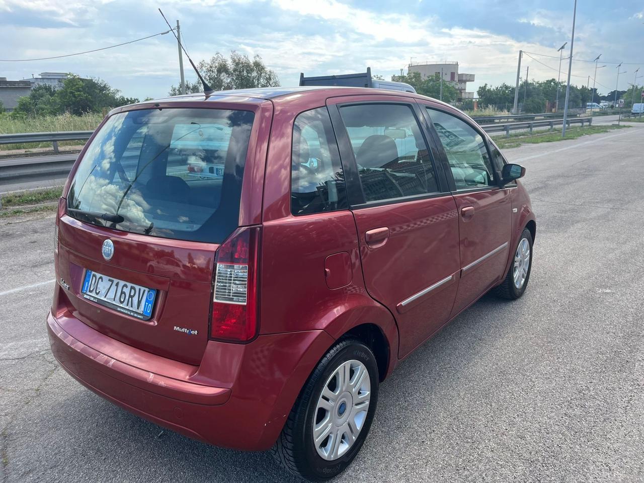 Fiat Idea 1.3 Multijet 16V Dynamic 2006