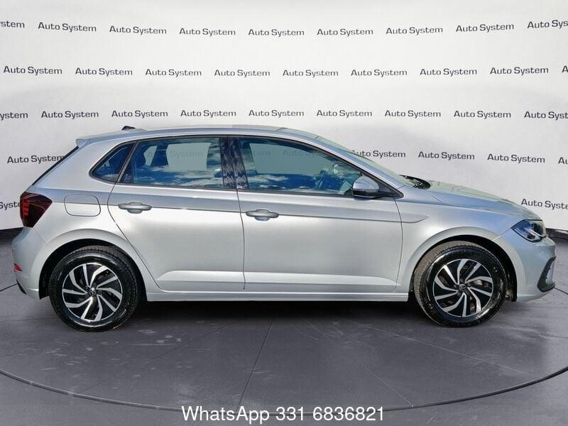 Volkswagen Polo Polo 1.0 TSI DSG Life