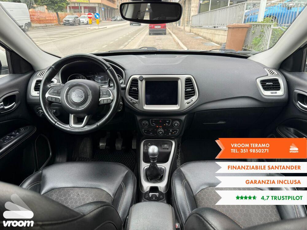 JEEP Compass 1.6 Multijet II 2WD Longitude