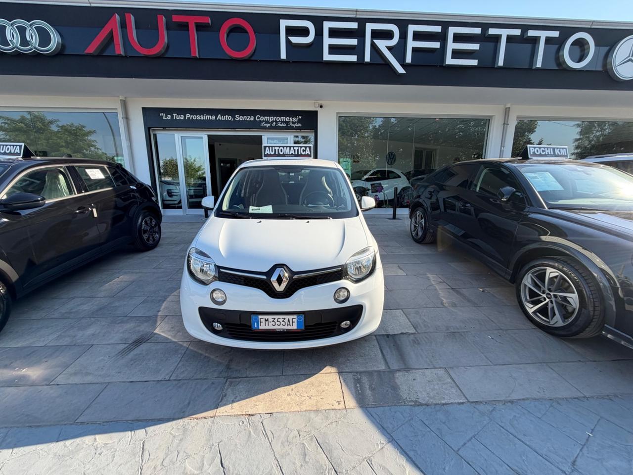 Renault Twingo TCe 90 CV EDC Intens