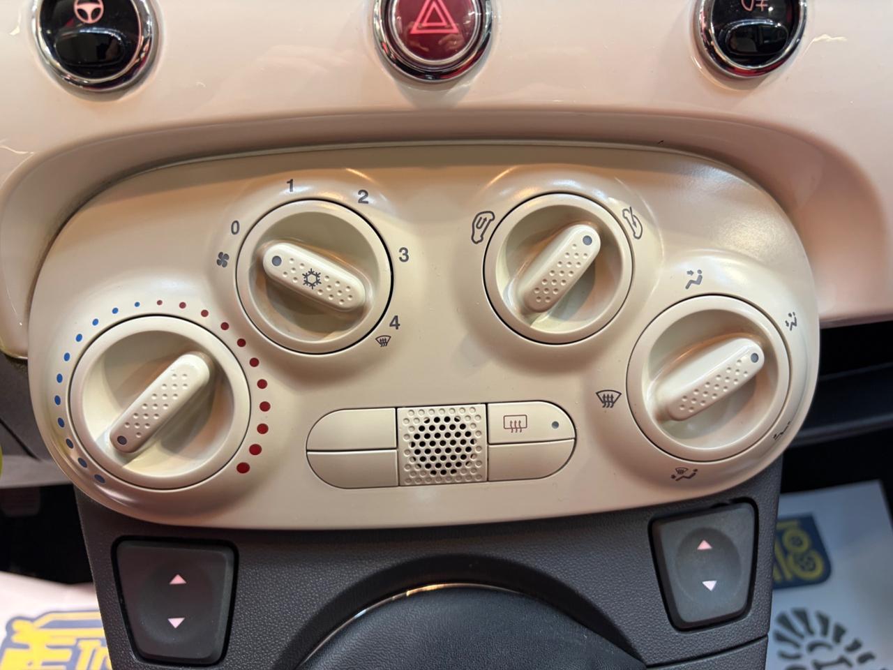Fiat 500 1.2 Pop solo 110.000km