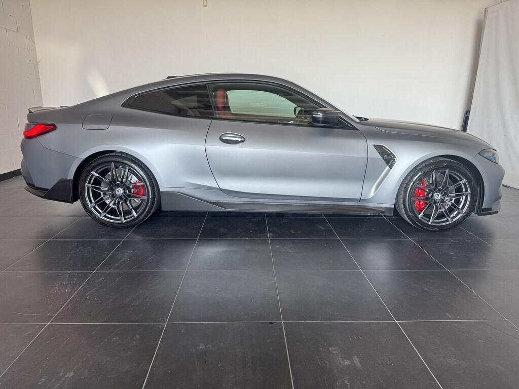 BMW Serie 4 M Coupe 3.0 Competition M xDrive Steptronic