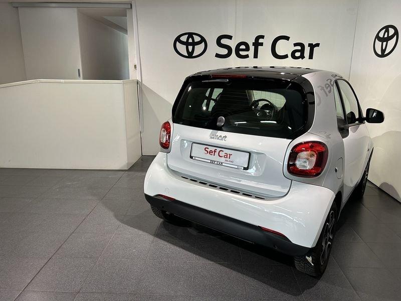 smart fortwo 70 1.0 twinamic Passion