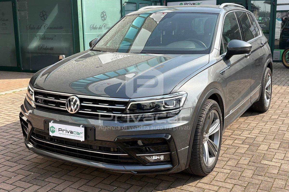VOLKSWAGEN Tiguan 2.0 TDI 190 CV SCR DSG 4MOTION Advanced BMT