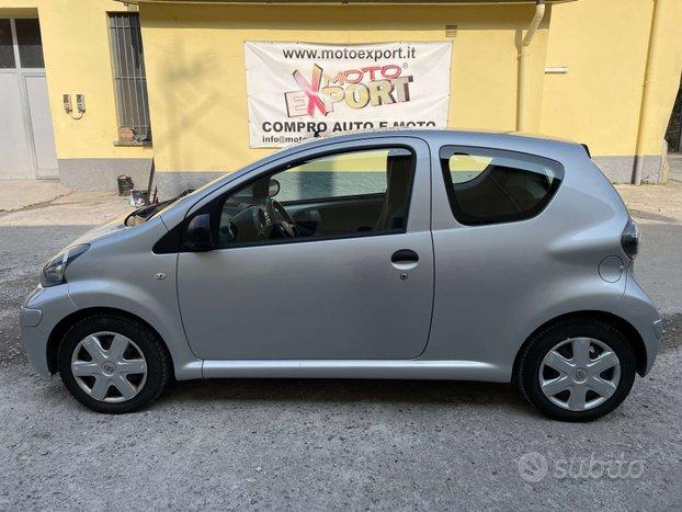 Toyota Aygo 1.0
