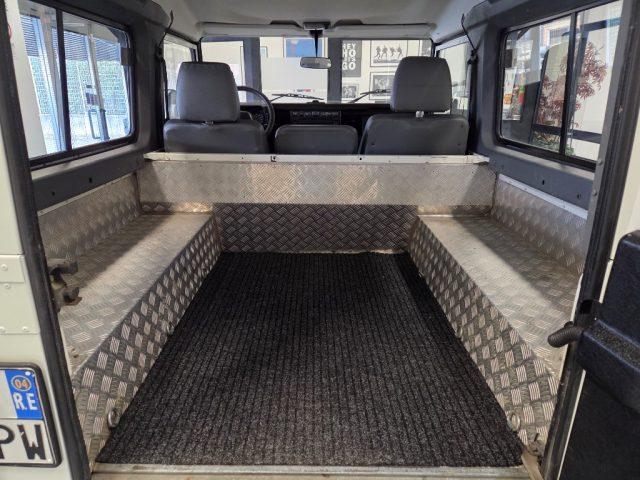 LAND ROVER Defender 90 2.5 Td5 ARIA CONDIZIONATA