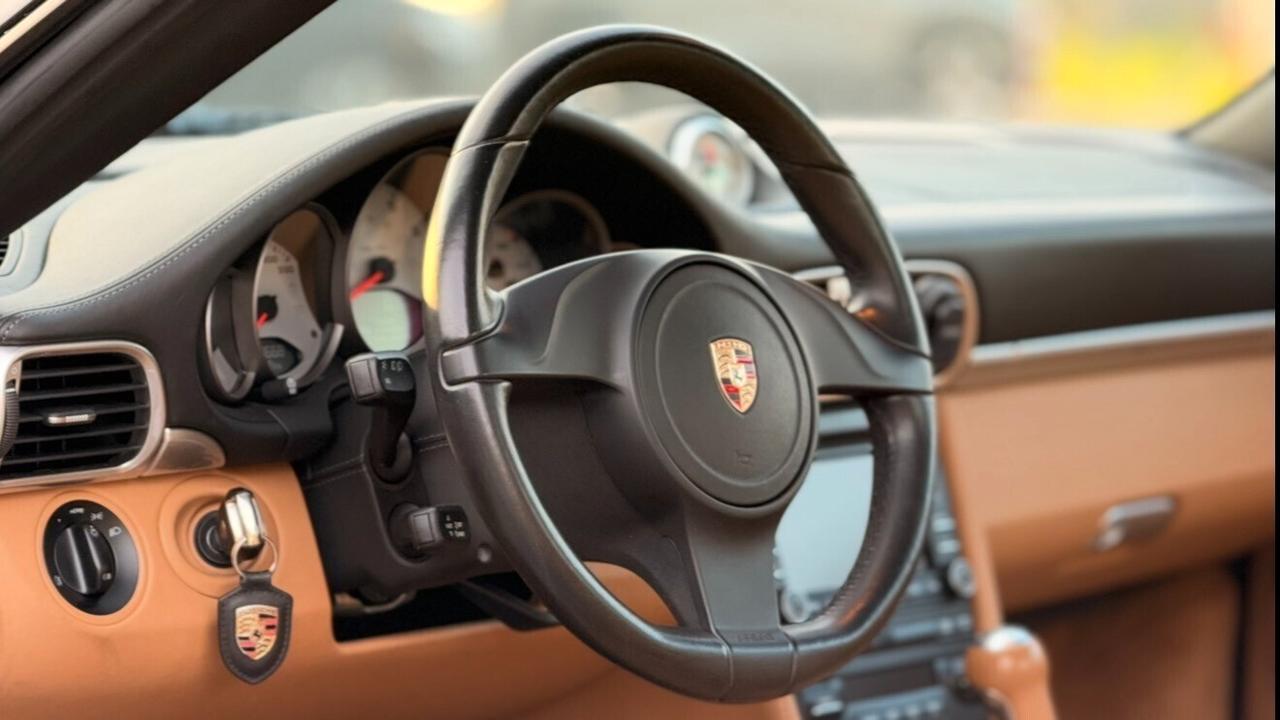 Porsche 911 997 Carrera 4S Coupé Mk.2