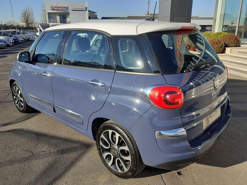 FIAT 500L 1.4 95 CV GPL -IVA ESPOSTA-GARANZIA
