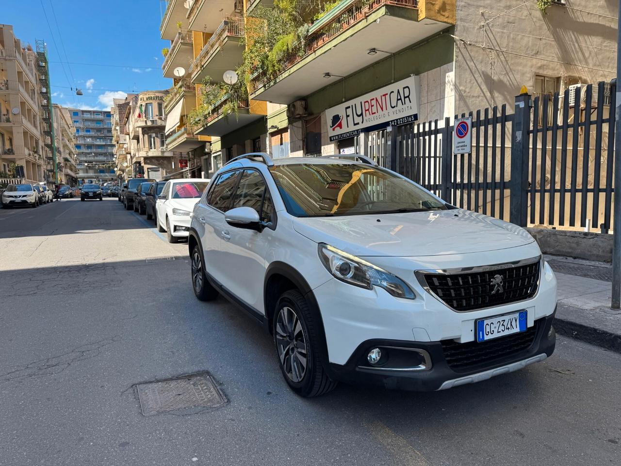 Peugeot 2008 BlueHDi 75 Active