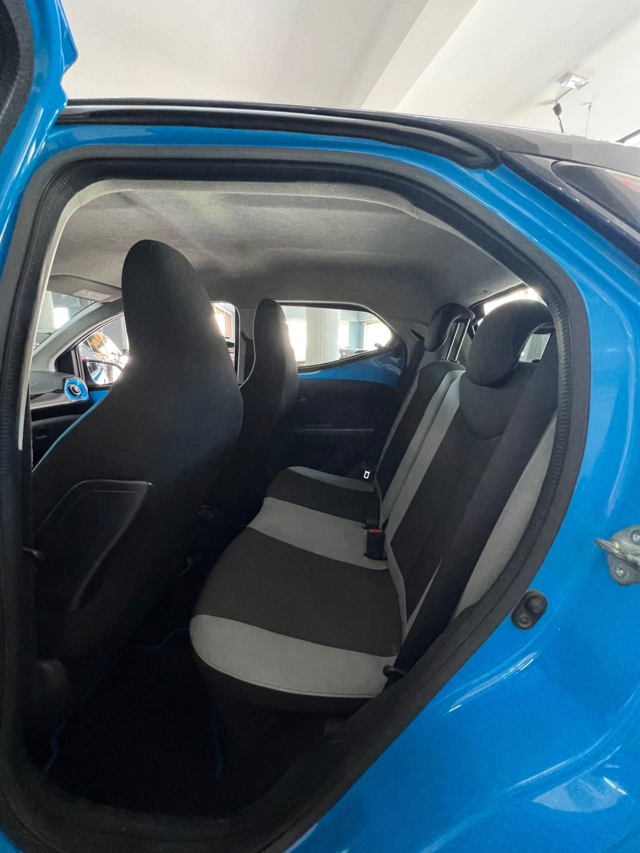 Toyota Aygo 1.0