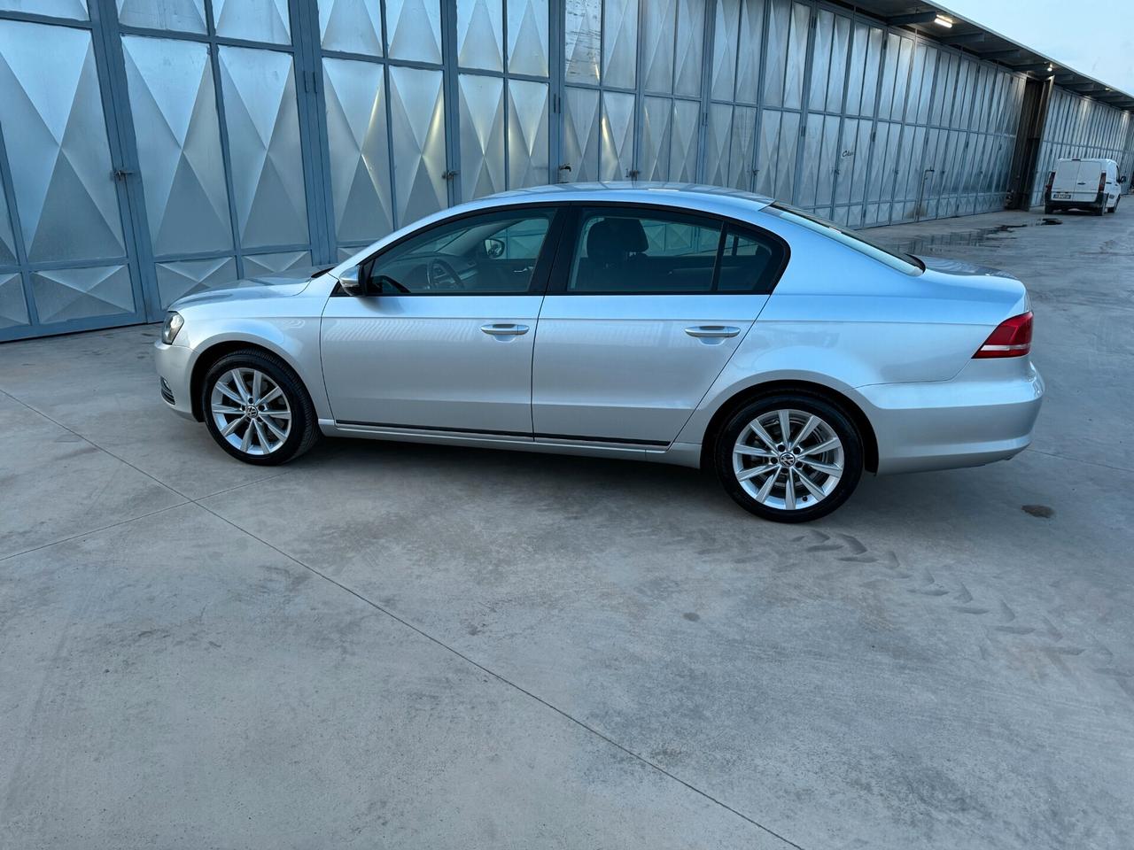 Volkswagen Passat 1.6 TDI BlueMotion Tech.