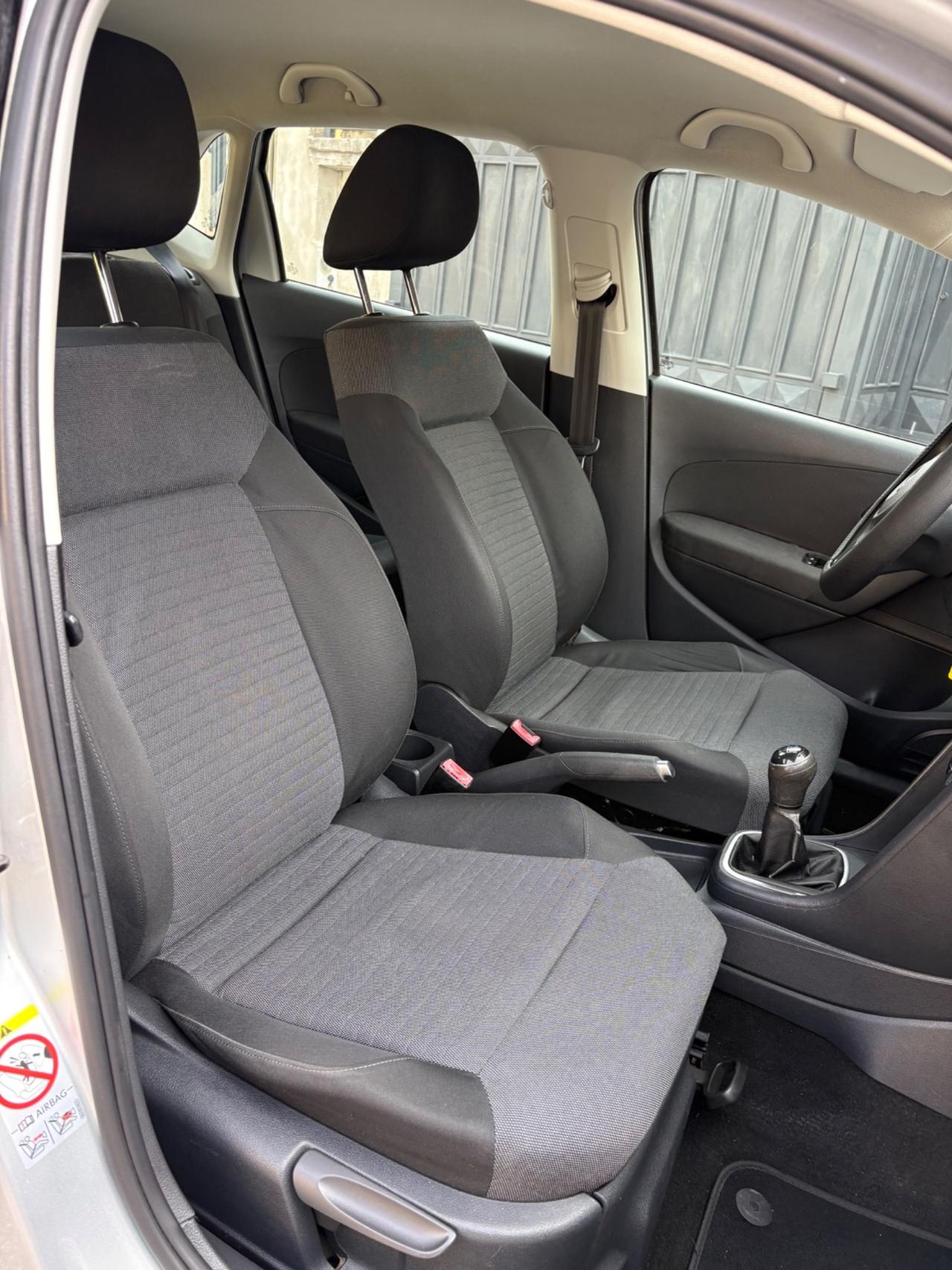 Volkswagen Polo 1.2 TDI 75cv 132000km