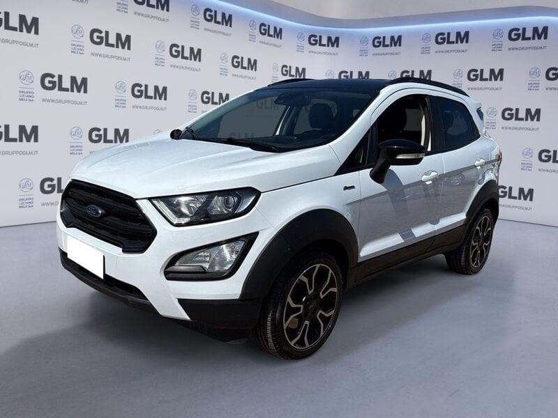 Ford EcoSport 1.0 EcoBoost 125 CV Start&Stop Active