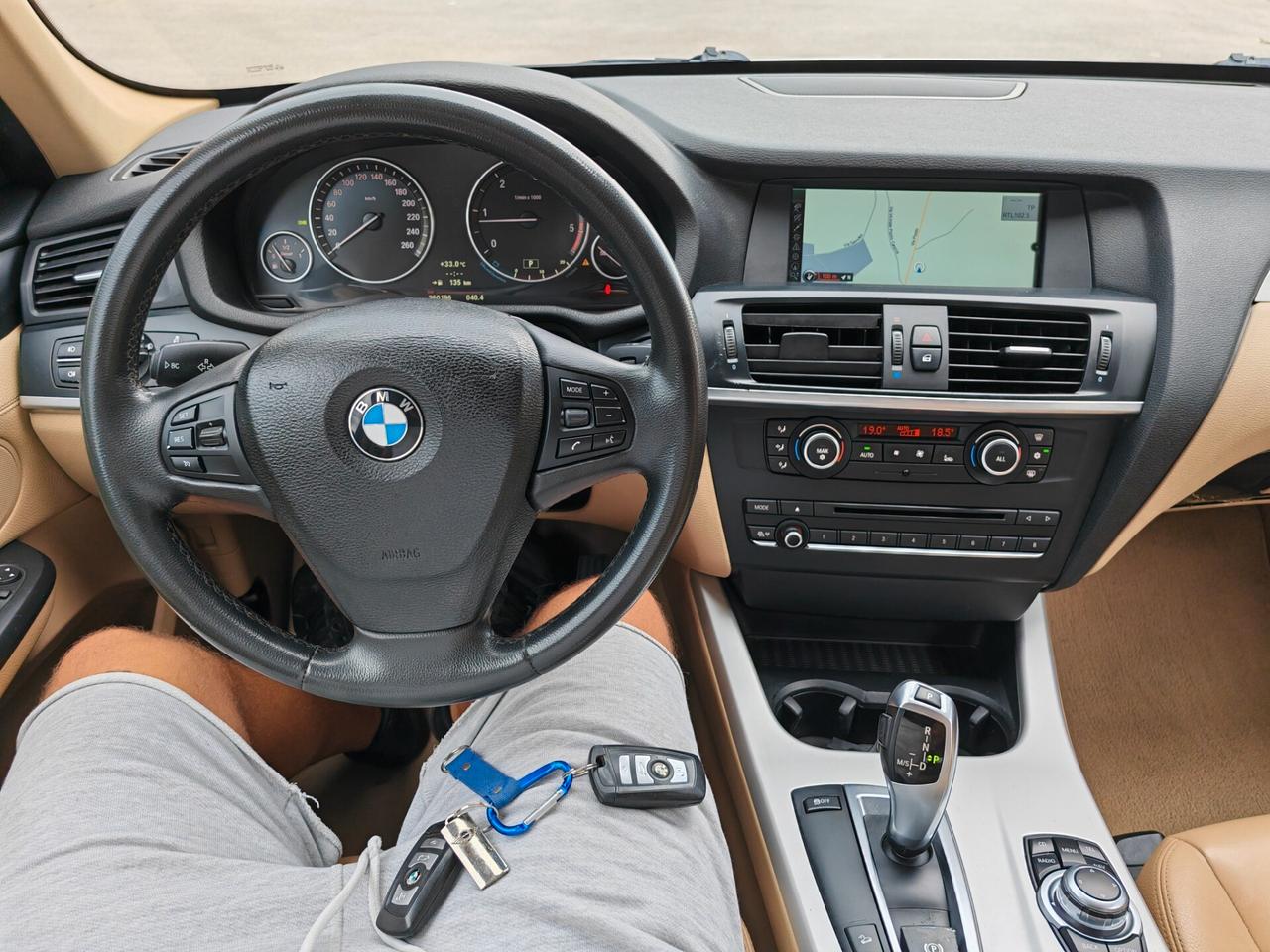 Bmw X3 xDrive20d Futura