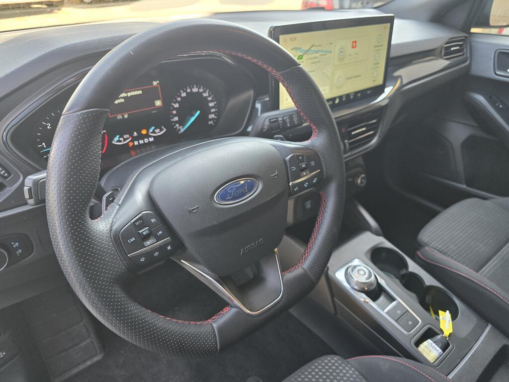 Ford Focus Wagon 1.5 EcoBlue ST-Line Auto