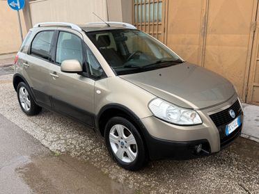 Fiat Sedici 1.9 MJT 4x4 Dynamic