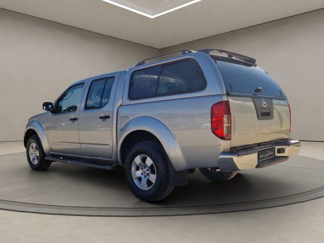 NISSAN Navara 2.5 dCi 4 porte Double Cab Sport