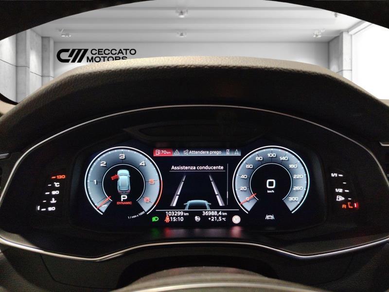 Audi A6 Allroad 50 3.0 TDI mHEV Evolution Quattro Tiptronic