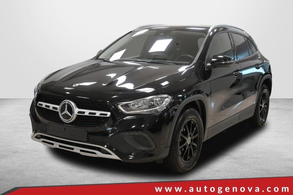 Mercedes-benz GLA 180 180D 115CV AUTOMATIC BUSINESS SOLUTION ( NAVI PREMIUM - PDC TELECAMERA POST. ) CC. 1950