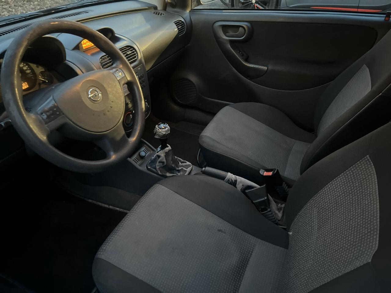 Opel Corsa 1.0i 12V cat 3 porte Club