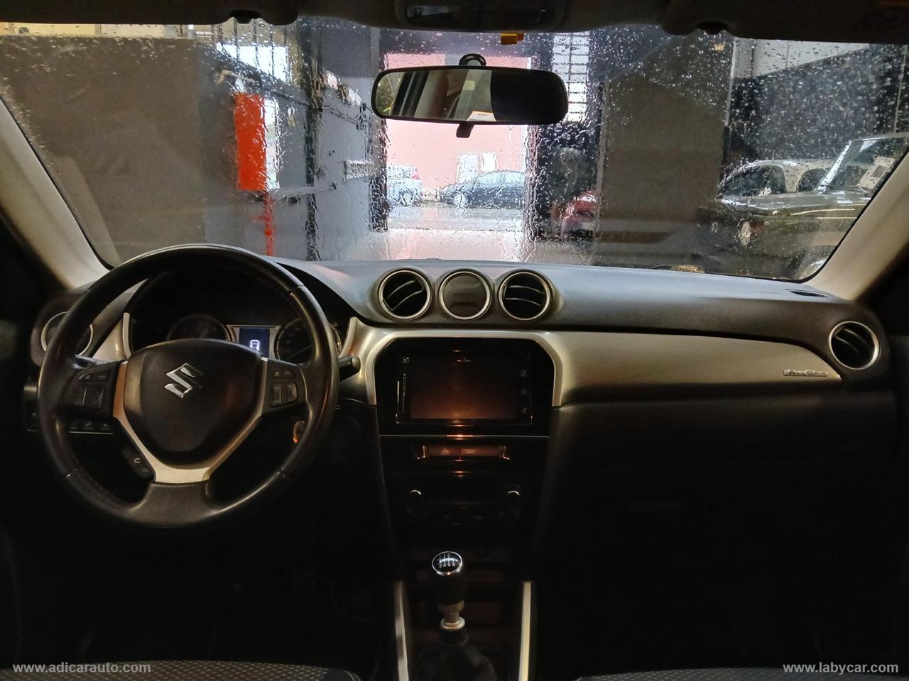 SUZUKI Vitara 1.6 DDiS 4WD All Grip V-Top
