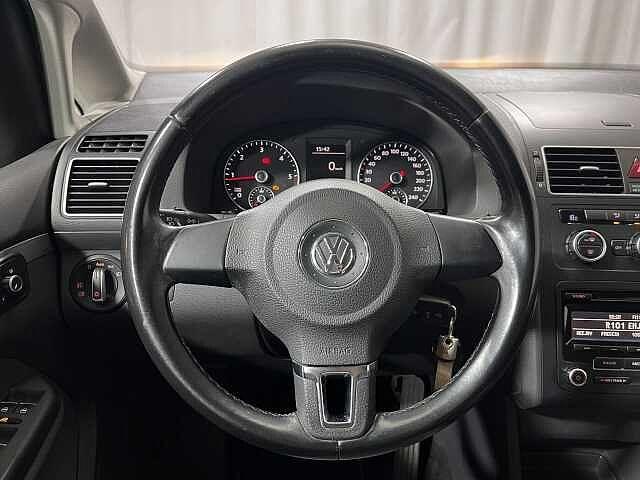Volkswagen Touran 2ª serie 1.6 TDI Comfortline