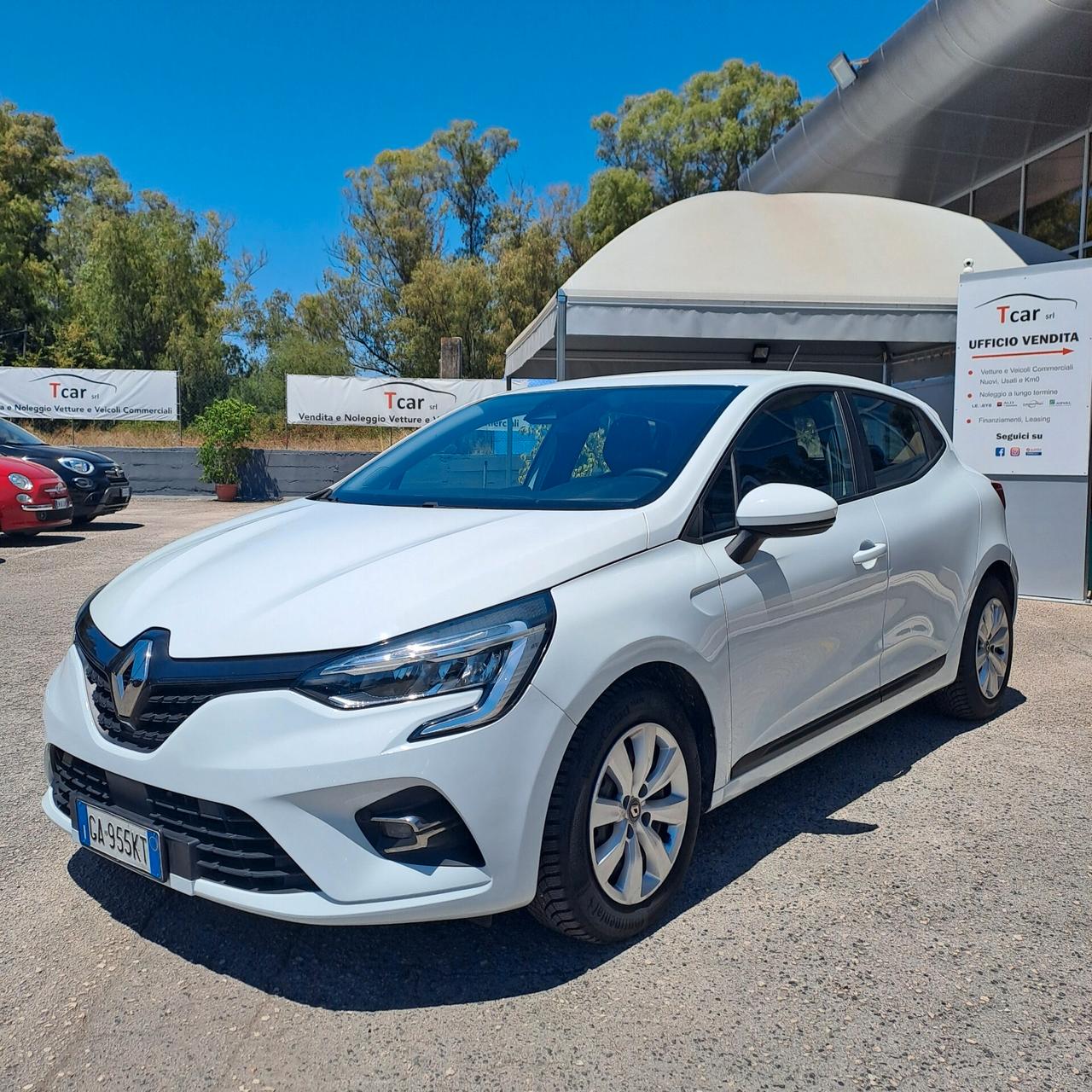 Renault Clio 1.5 Dcii 85Cv Business