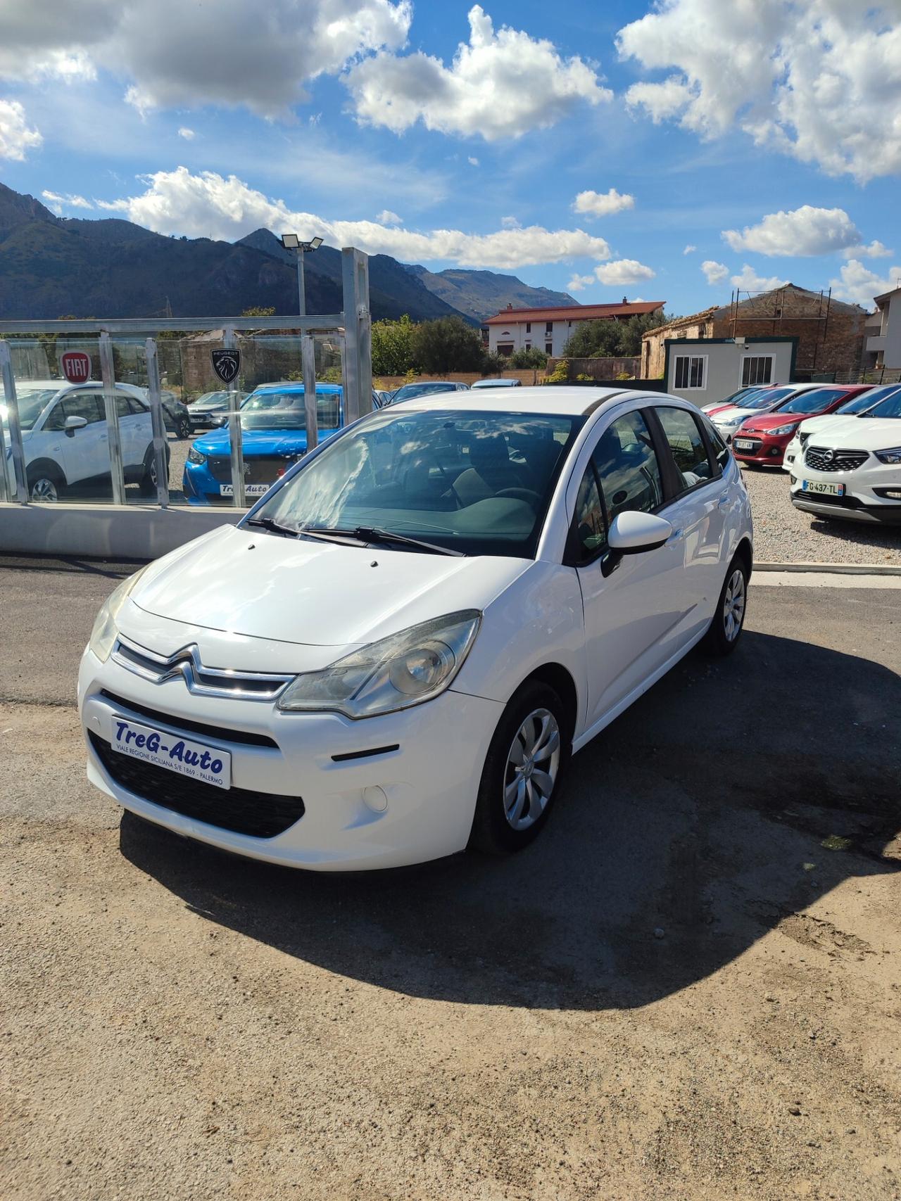 Citroen C3 1.4 HDi 70 Exclusive