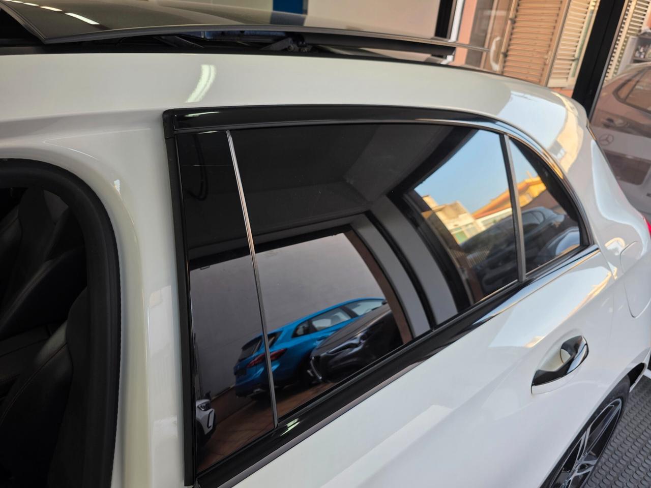 Mercedes-benz Classe A 180d Automatic Premium